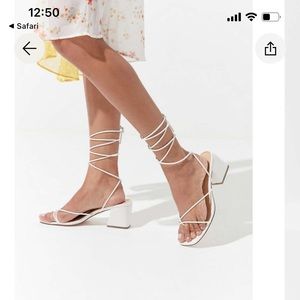 Urban outfitters Alexa sandals